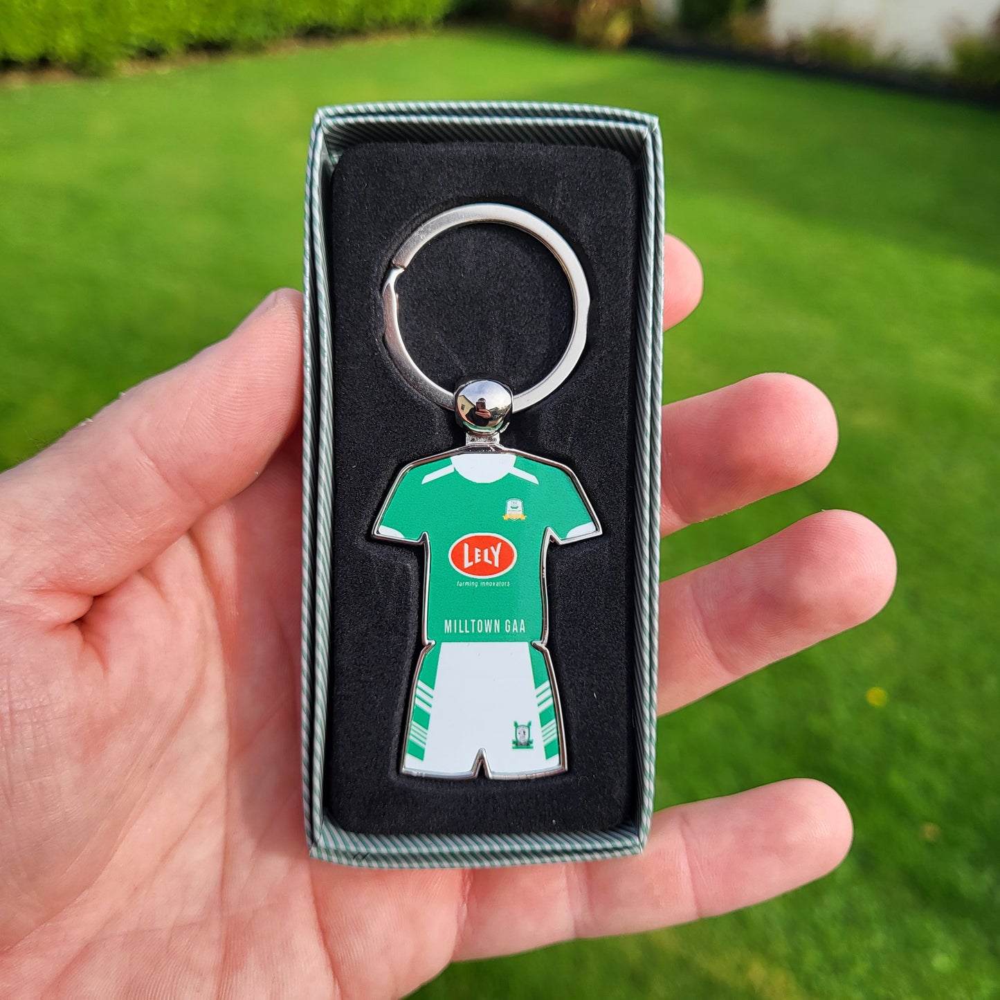 Full Kit Keyring