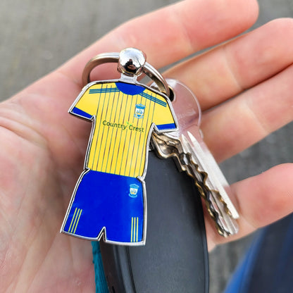 Full Kit Keyring